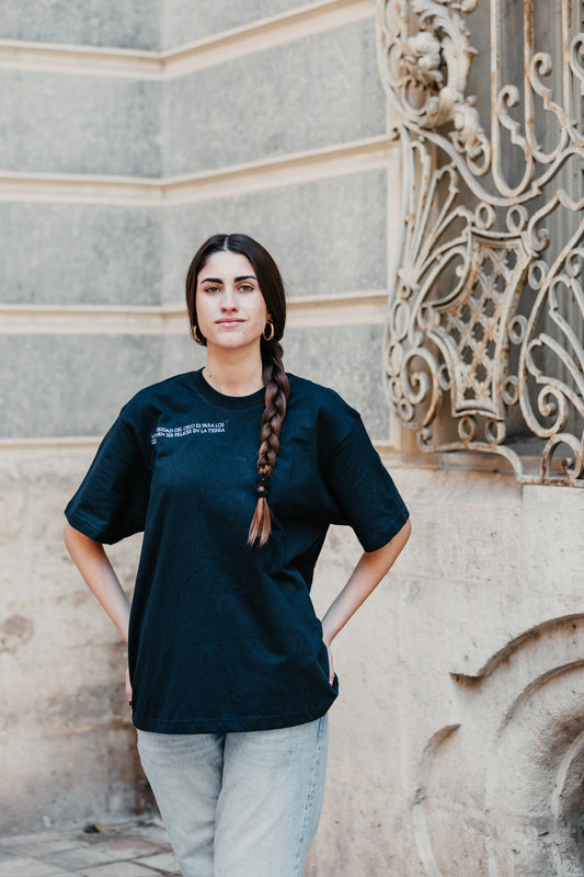 Camiseta “FELIZIDAD”