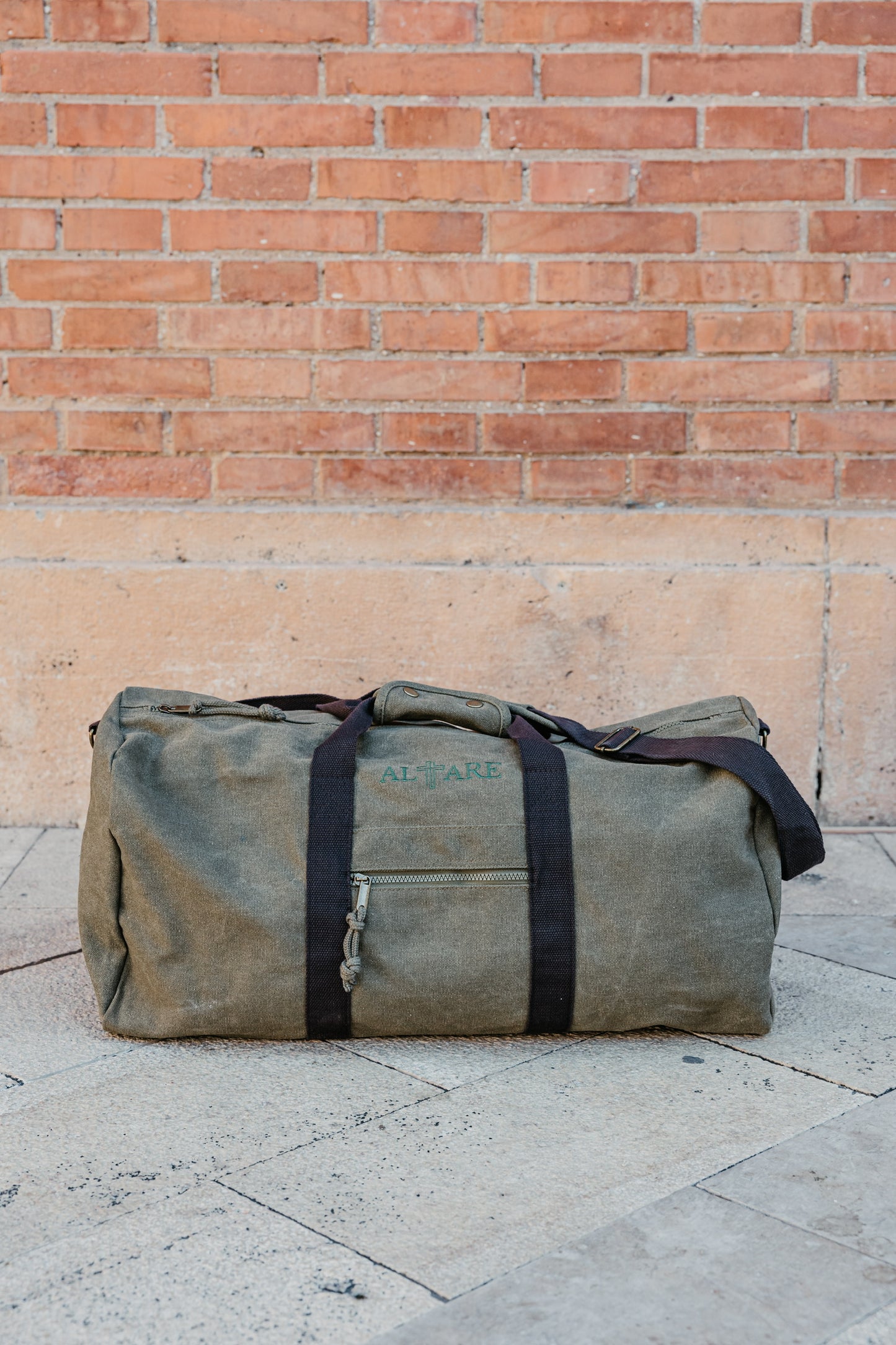 Bolsa de viaje San Mateo