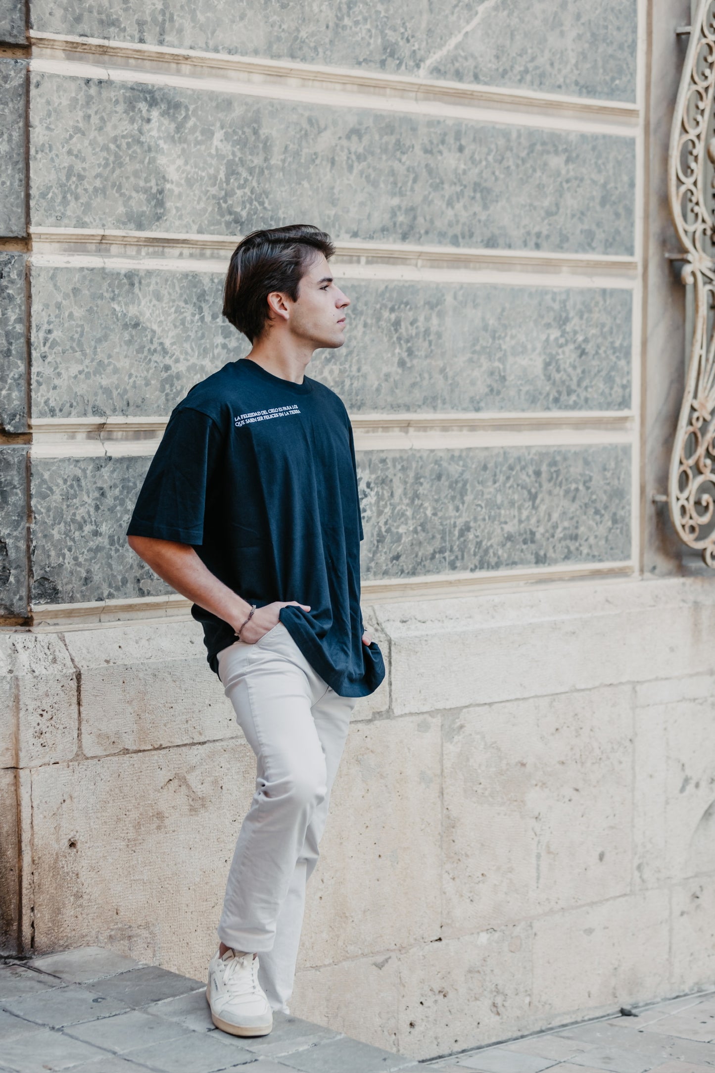 Camiseta “FELIZIDAD”