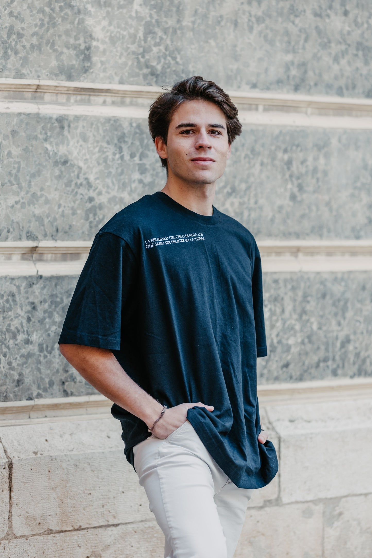 Camiseta “FELIZIDAD”