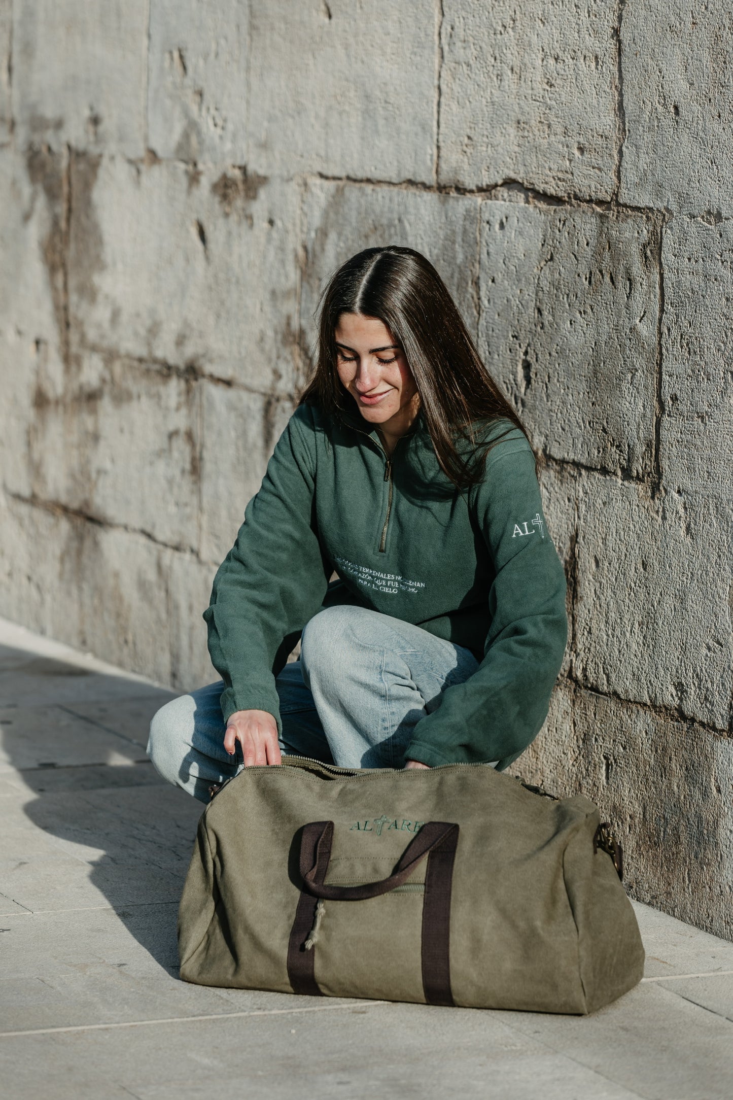 Bolsa de viaje San Mateo