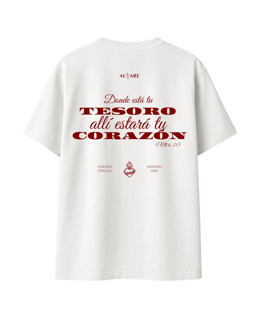 Camiseta Misiones Perú