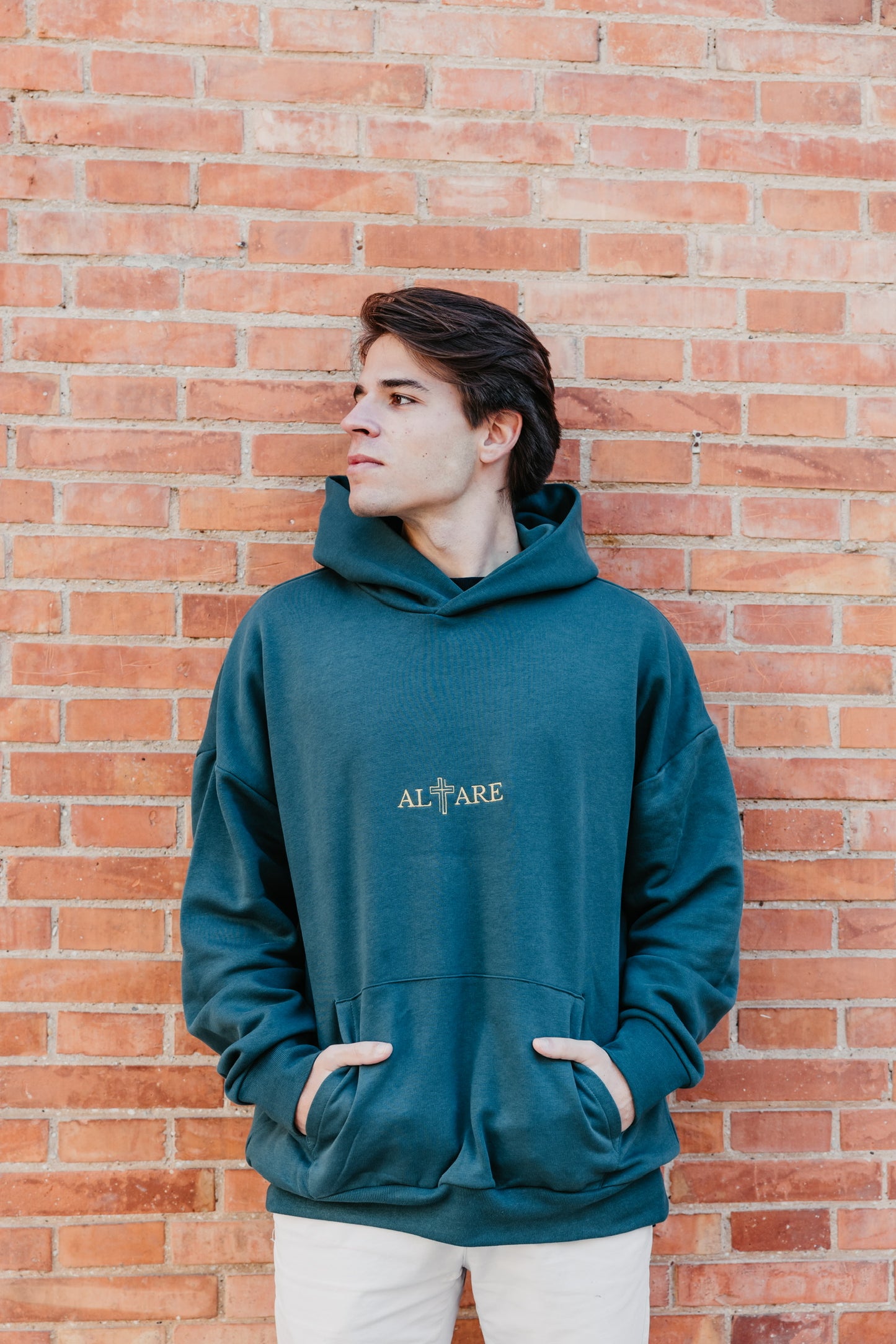 Sudadera ARDE DE AMOR