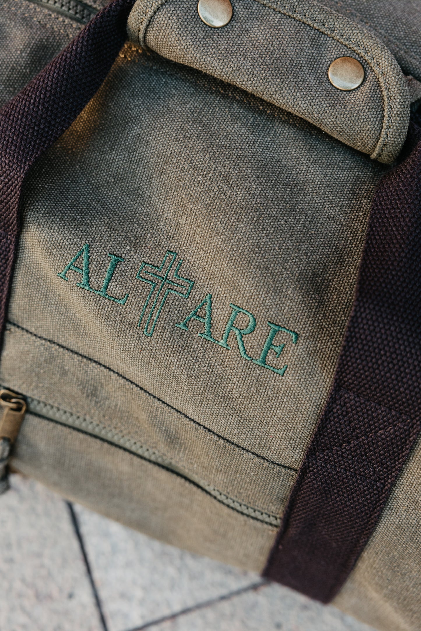 Bolsa de viaje San Mateo