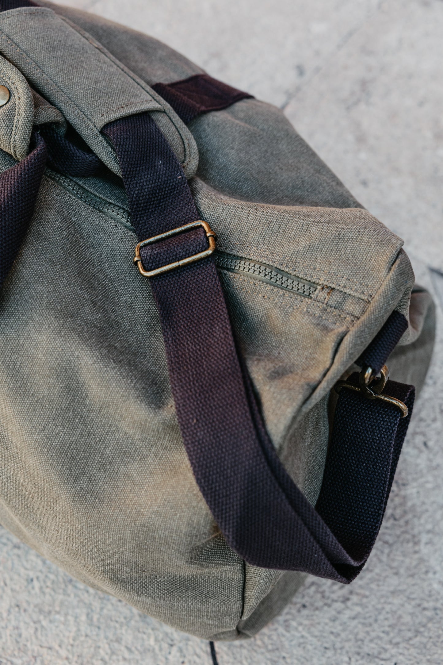 Bolsa de viaje San Mateo