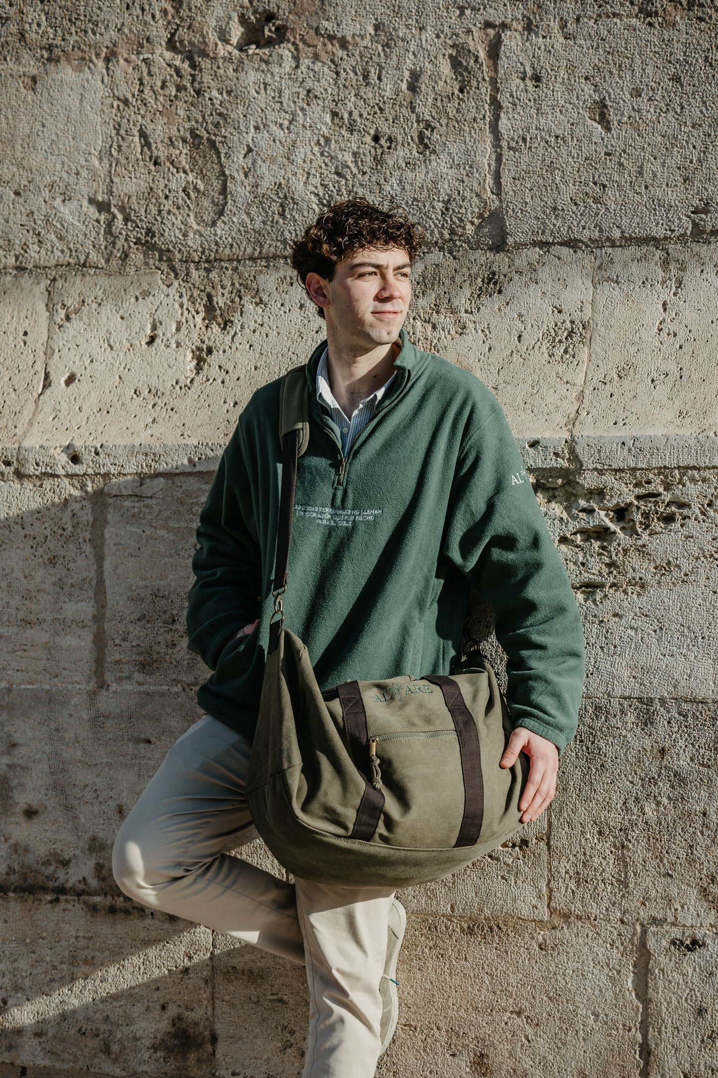 Bolsa de viaje San Mateo