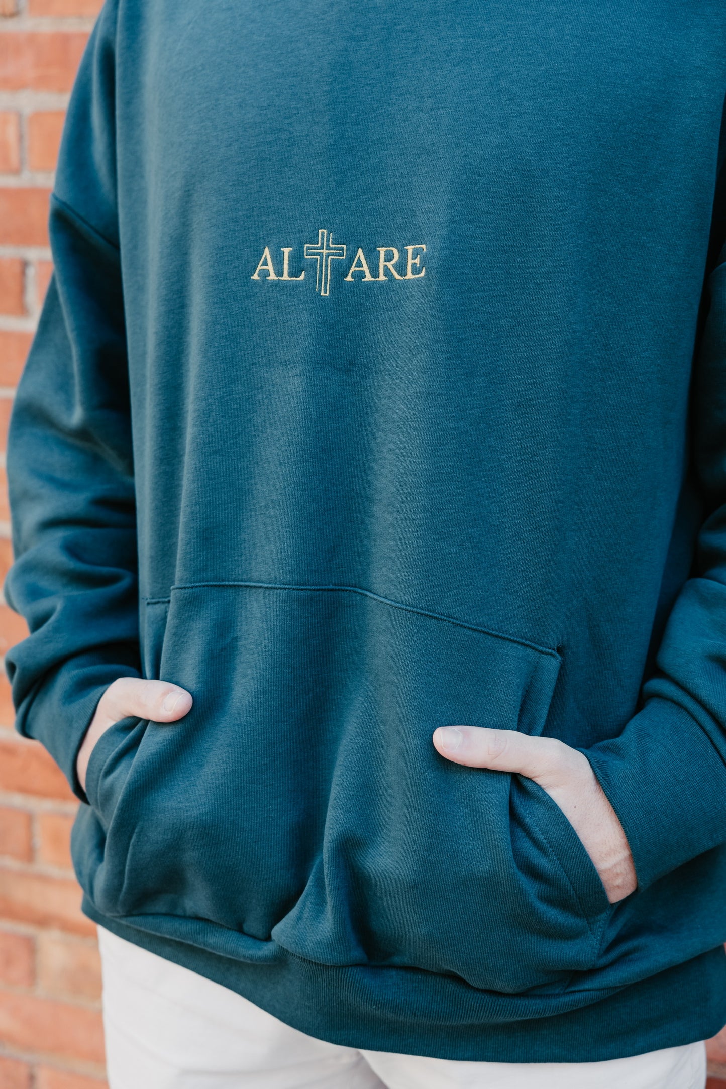 Sudadera ARDE DE AMOR