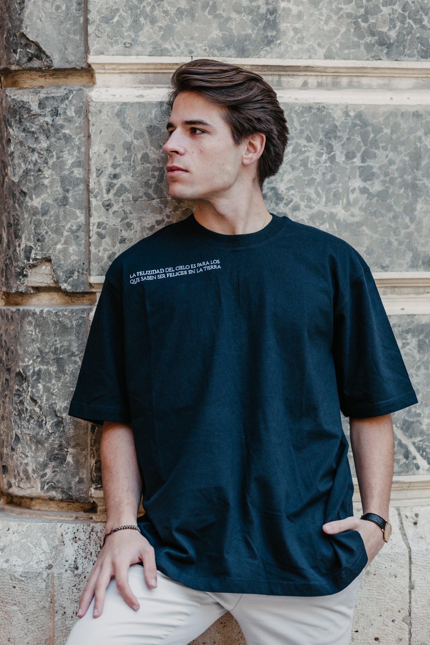 Camiseta “FELIZIDAD”