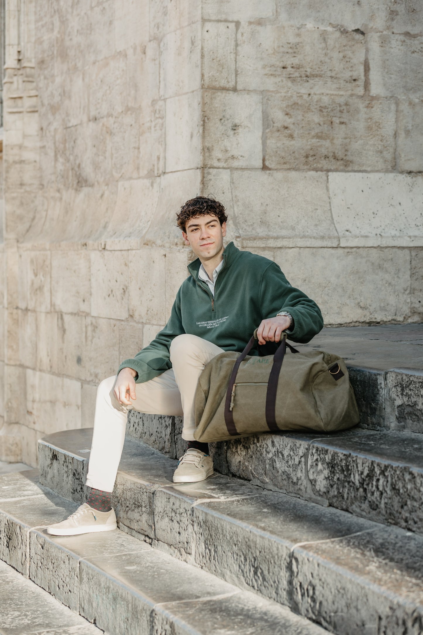 Bolsa de viaje San Mateo