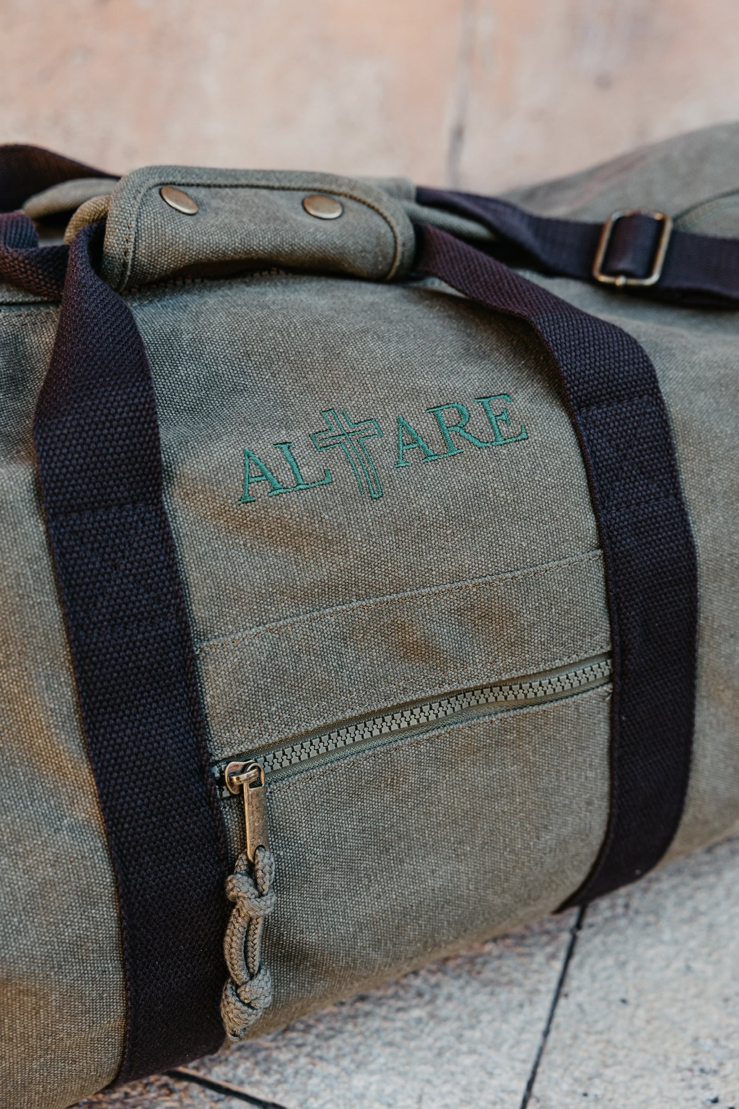 Bolsa de viaje San Mateo