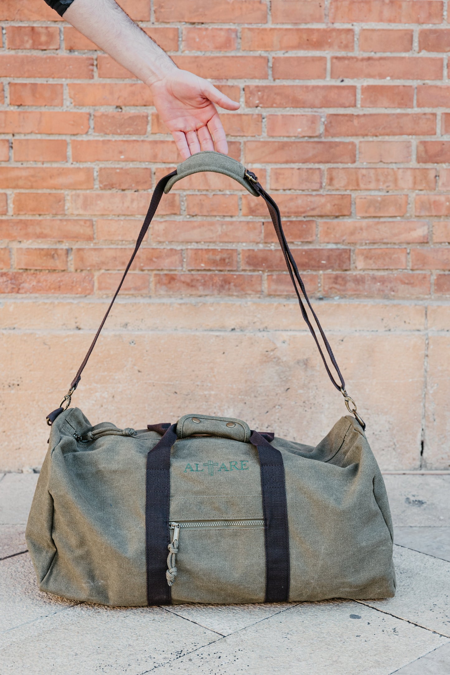 Bolsa de viaje San Mateo