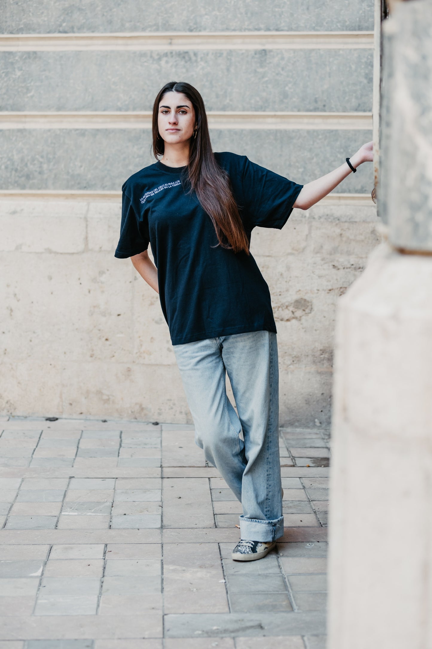 Camiseta “FELIZIDAD”