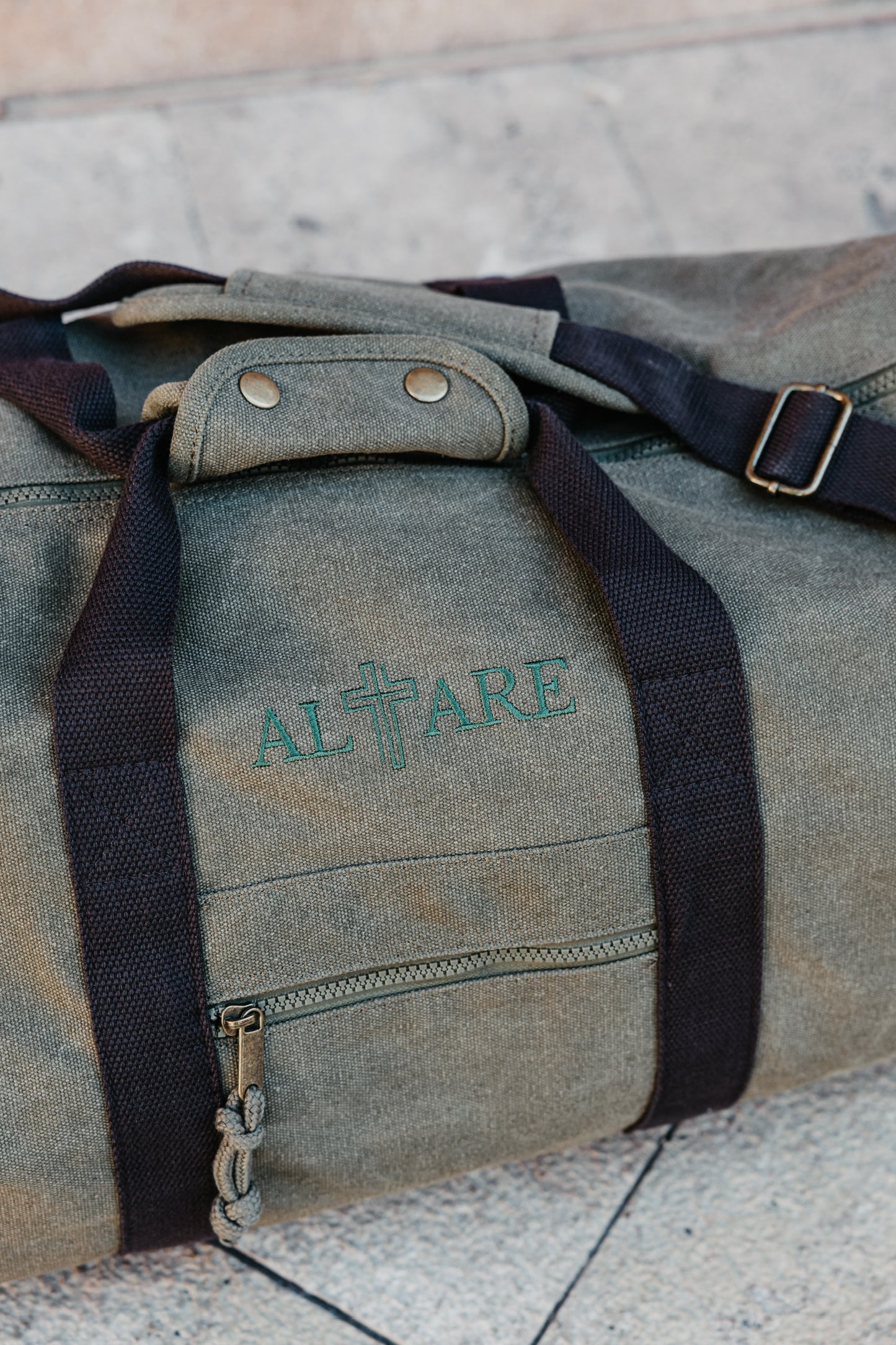 Bolsa de viaje San Mateo