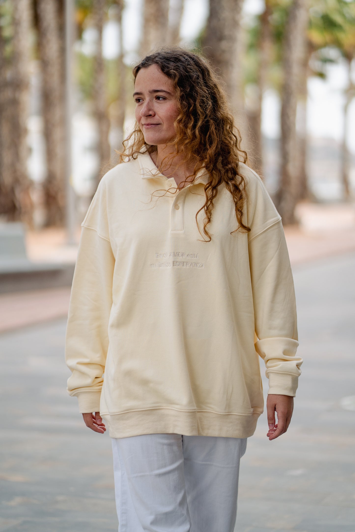 Sudadera Esperanza
