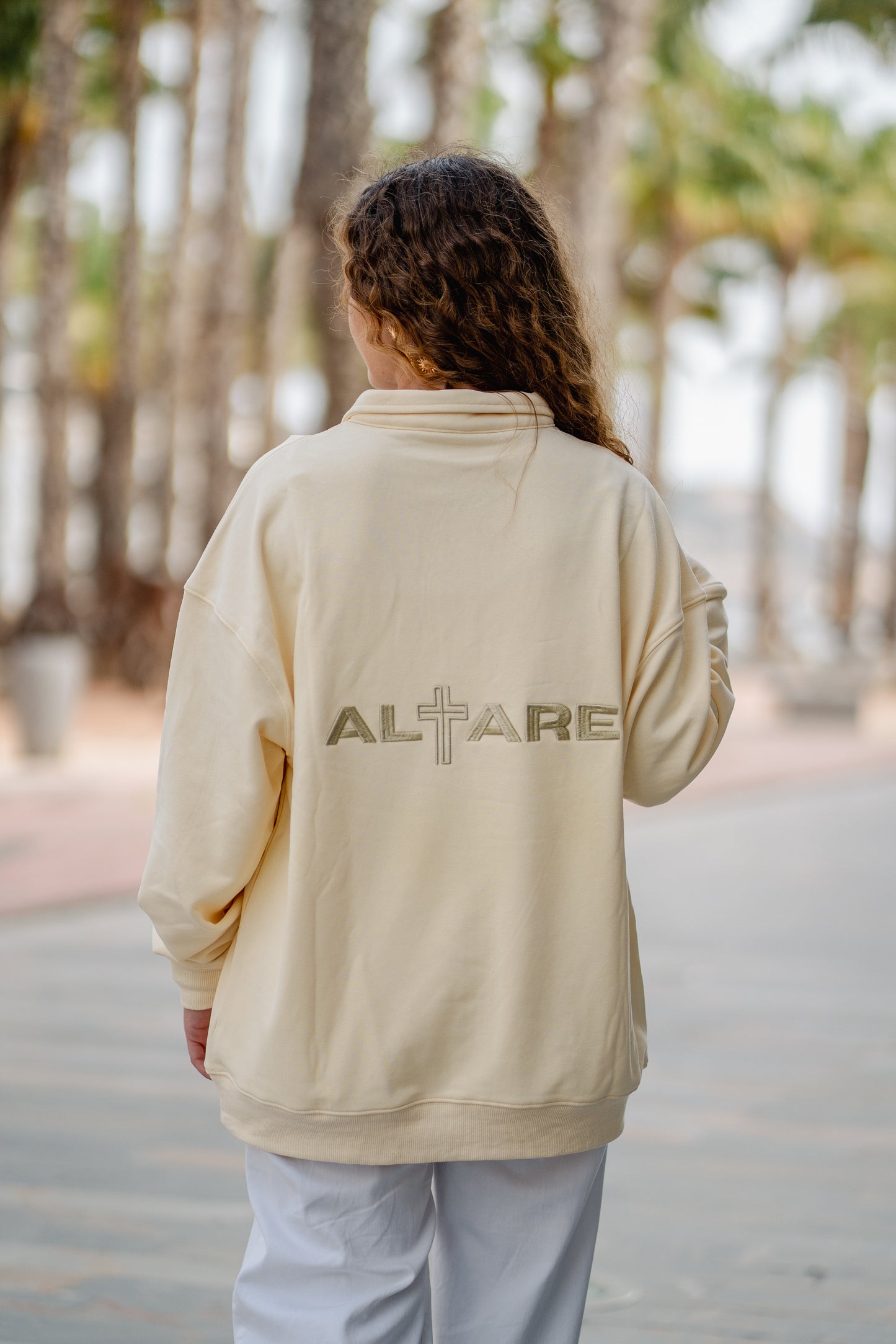 Sudadera Esperanza