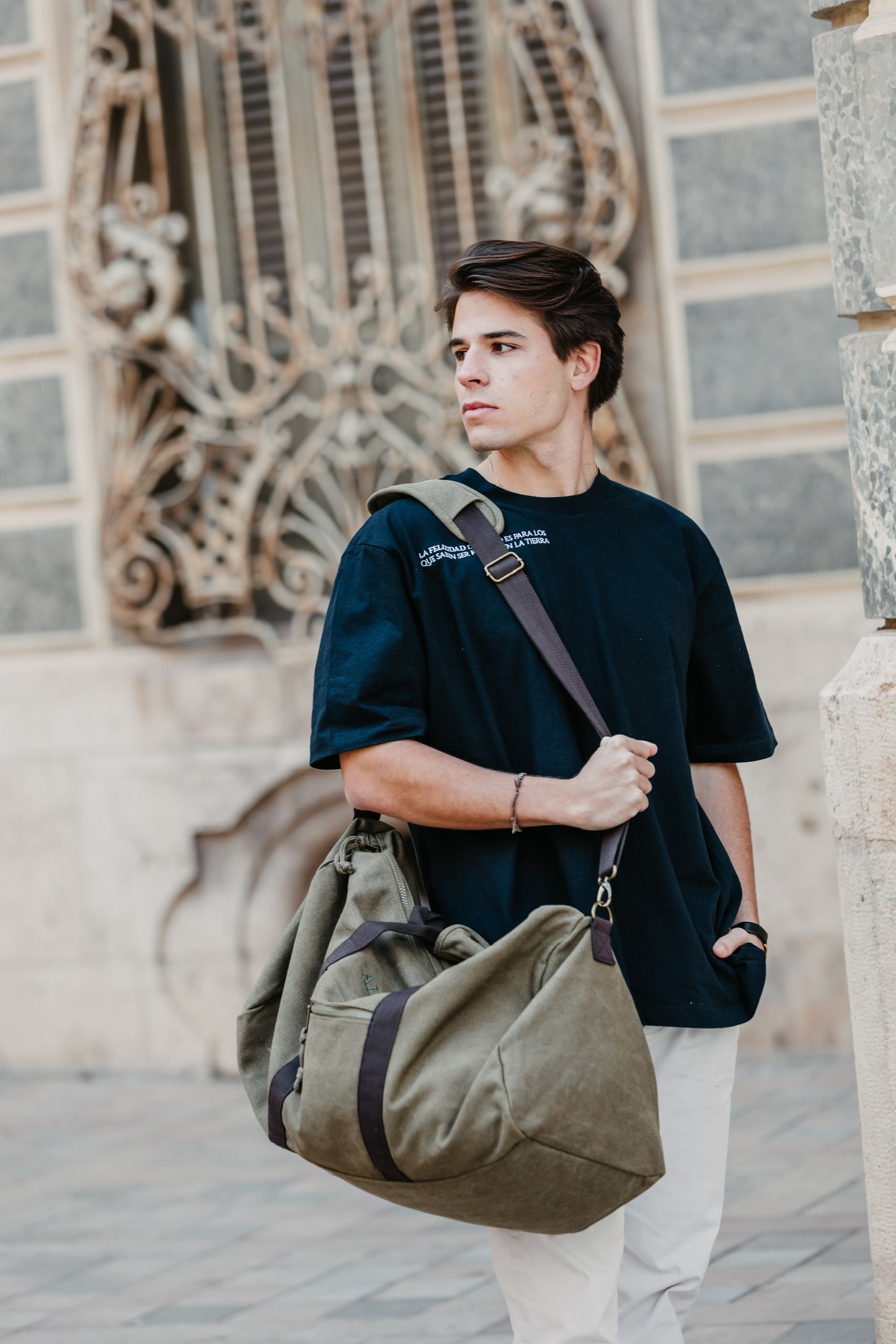 Bolsa de viaje San Mateo