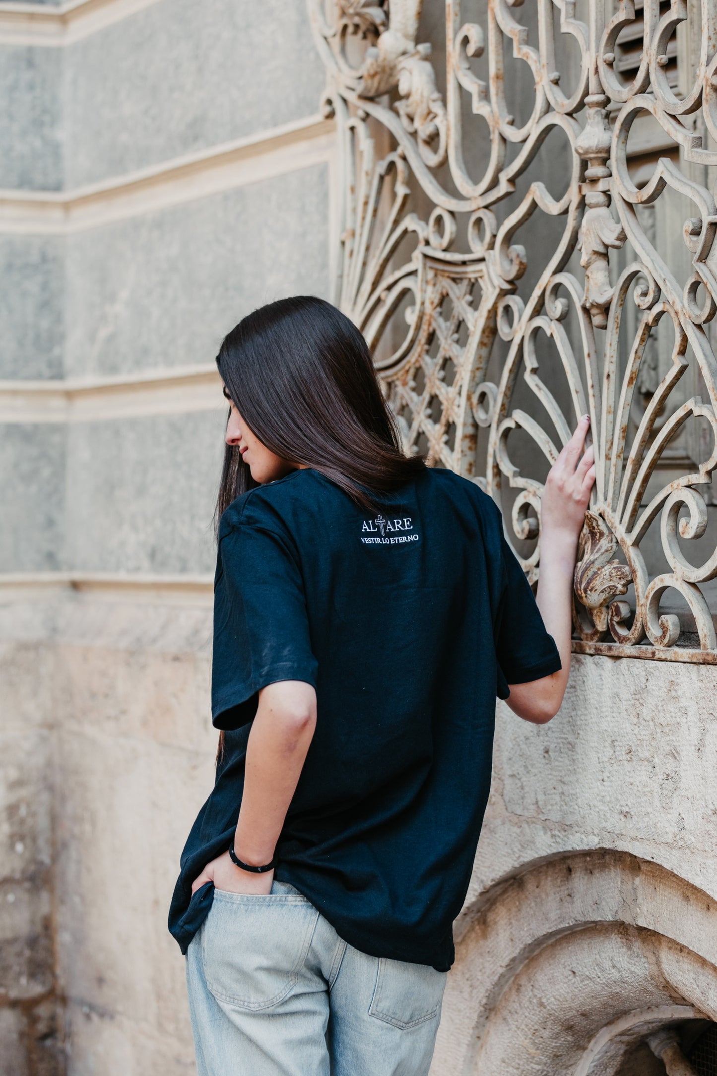 Camiseta “FELIZIDAD”