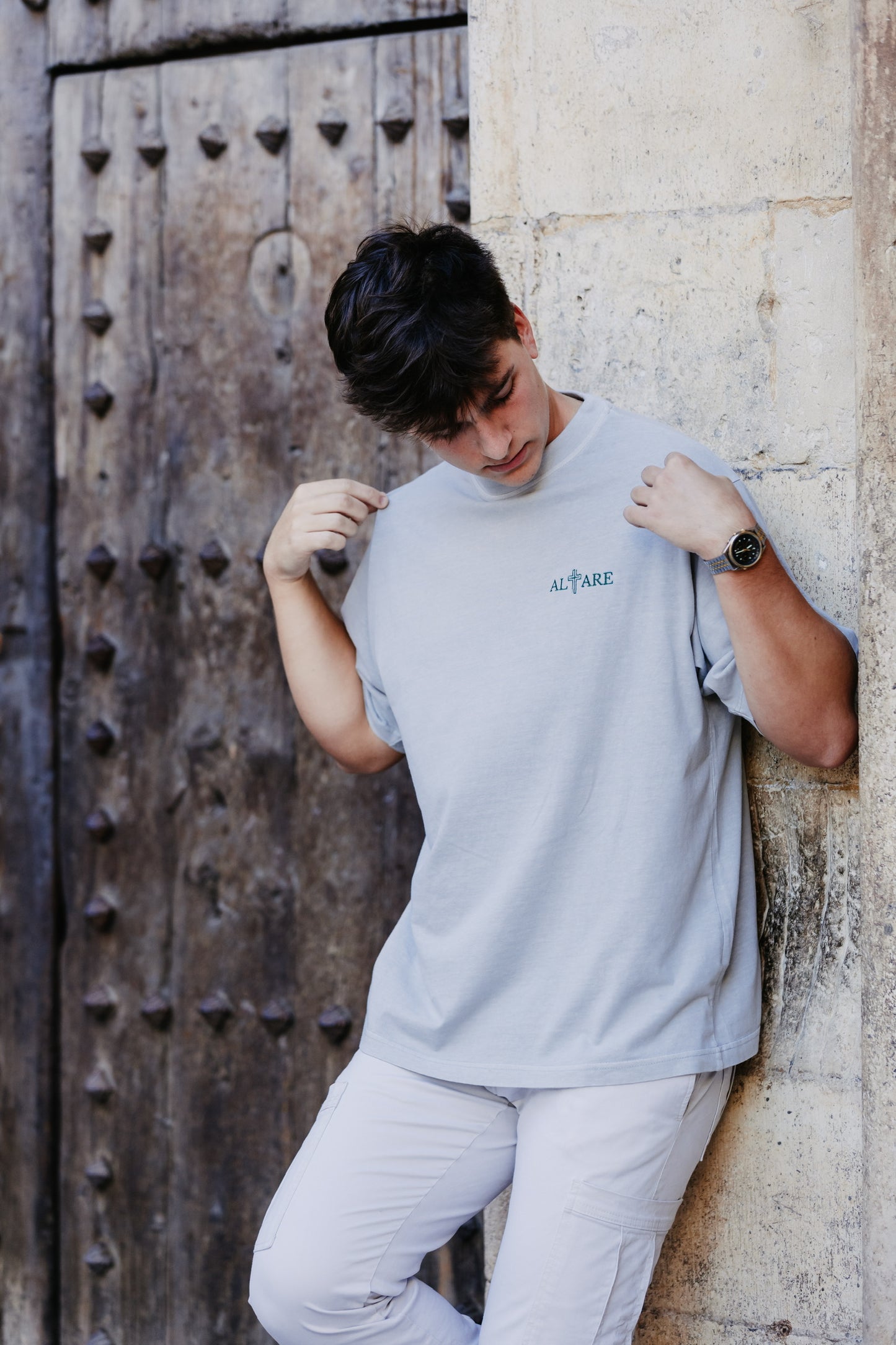 Camiseta Trust Your Author